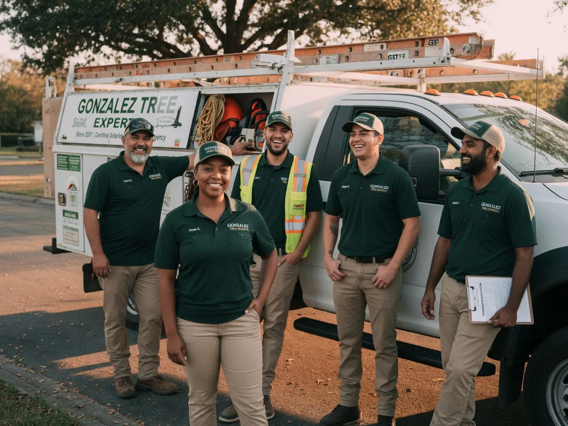 Tree Service company in Wellston, OK